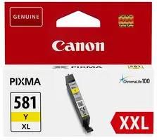 INK CARTRIDGE, ORIGINAL, YELLOW, CANON 2051C001