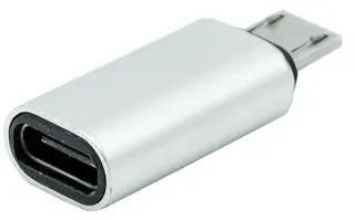 ADAPTER, USB-C FEMALE-MICRO USB MALE C-TC-MIC