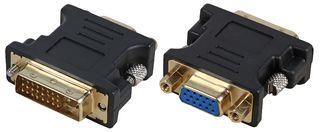 DVI-I MALE-VGA FEMALE ADAPTER PSG91628