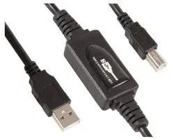 LEAD, USB2.0 A-B MALE, 10M ACTIVE PSG91643