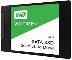 SSD, SATA 6GBPS, SLC NAND, 1TB WDS100T3G0A