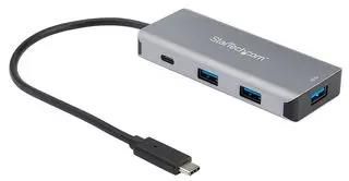 USB HUB, BUS POWERED, 4PORT HB31C3A1CB