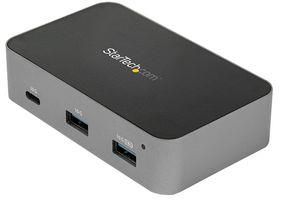 HUB, 4 PORT, USB-C 3.1 GEN 2, 10GBPS HB31C3A1CS