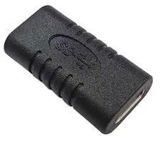 USB-C FEMALE-USB-C FEMALE ADAPTOR PSG91753