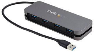 HUB, 4 PORT, USB3.0, 280MM CABLE HB30AM4AB