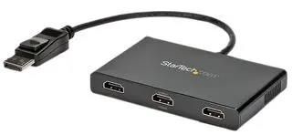 DISPLAYPORT TO HDMI MULTI-MONTR SPLITTER MSTDP123HD