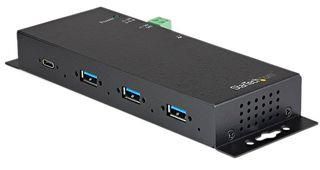 USB-C HUB, 4PORT, 10GBPS, MAINS POWERED HB31C3A1CME