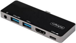 USB HUB, 3-PORT, BUS POWERED DKT30ICHPD