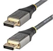 CABLE ASSY, DP PLUG-PLUG, 2M DP14VMM2M