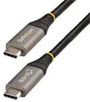 USB CABLE, 3.2, C PLUG-C PLUG, 500MM USB31CCV50CM