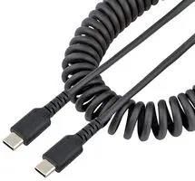 USB CABLE, 2.0, C PLUG-C PLUG, 500MM R2CCC-50C-USB-CABLE