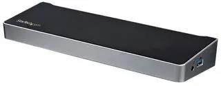 DOCK STATION, TRIPLE MONITOR, 4K, USB C USB3DOCKH2DP