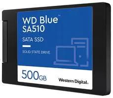 SSD, SATA 6GBPS, NAND, 500GB WDS500G3B0A