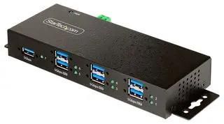 USB HUB, SELF POWERED, 7PORT 5G7AINDRM-USB-A-HUB