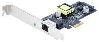NETWORK INTERFACE CARD, 2.5GBPS, 1PORT PR12GIP-NETWORK-CARD