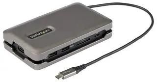 CONVERTER, USB-C MULTIPORT ADAPTER/0.25M DKT31CSDHPD3