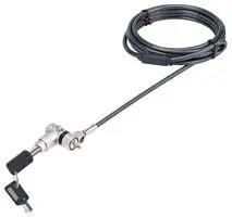 UNIVERSAL LAPTOP LOCK, 3-IN-1, 2M CBL UNIVKMKO-LAPTOP-LOCK