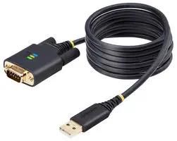 SMART CABLE, USB-RS232 CONVERTER, 2M 1P6FFC-USB-SERIAL