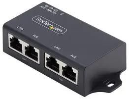 MIDSPAN POE+ INJECTOR, 2PORT, 1GBPS AF221CE-POE-INJECTOR