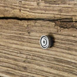 Countersunk Pot Magnet Ø10x4.5mm NdFeB N38 MAG/POT/10
