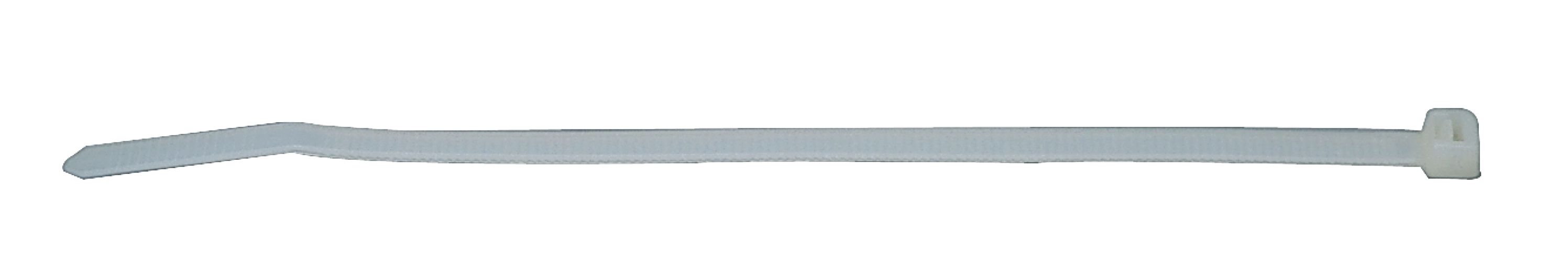 Cable Ties 0.29 m White CTS 07 5412810107094