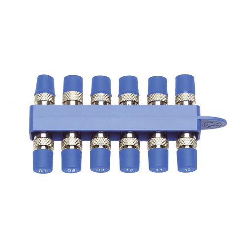 12 x coax nuotolinių testavimo modulių (#1 - #12) rinkinys, Trend Networks 158053 783250764891
