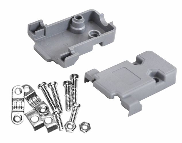 Корпус DB 9 (H) RoHS DB/CX-09-H