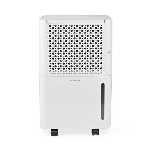 Dehumidifier | 10 l/Day | Dehumidification / Automatic / Dry laundry / Ventilation | Yes | 100 m³/h DEHU10WT 5412810405831