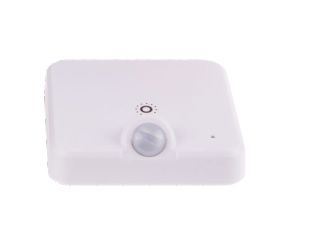 Papildomas bevielis judesio jutiklis baltas DELI sistemai, Design Light DELI-SENS-BI-02