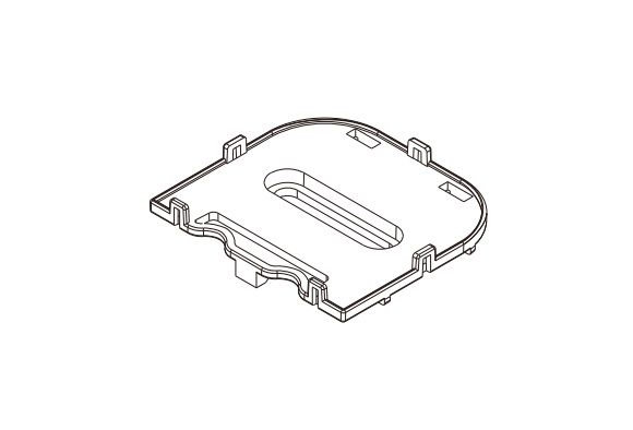 Крепление на DIN-рейку для диммера ZG9041A-D DIN-MOUNT-ZG9041A-D