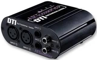 CONVERTER, AUDIO SIGNAL DTI