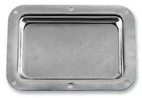 DISH, SHALLOW LABEL ZINC D2101/7Z