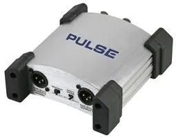 PASSIVE DI BOX, DUAL CHANNEL DIB-2P