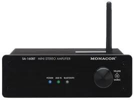 MINI STEREO AMPLIFIER, UK SA-160BT