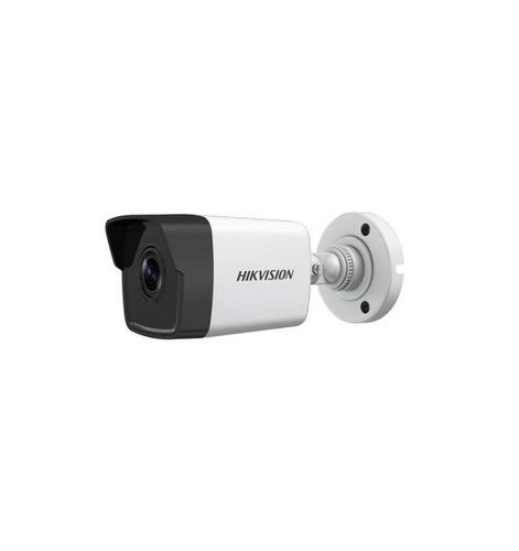 IP camera BULLET, 4MP, F2.8mm(100°), IR up to 30m, IP67, PoE, white, Hikvision DS-2CD1043G0-I-F2.8 6954273666927