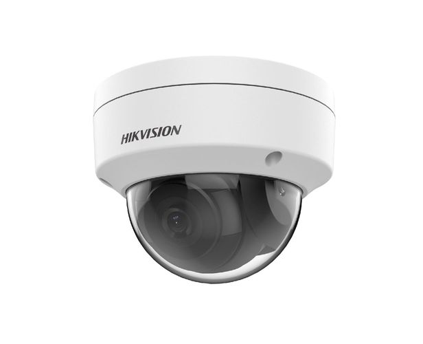 IP-камера DOME 4Мп, F2.8, PoE, ИК до 30м, IP67, Hikvision DS-2CD1143G2-I-F2.8