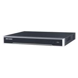 Tinklinis įrašymo įrenginys NVR, 2 HDD, 8 kanalų, iki 8MP, Hikvision DS-7608NI-K2/8P 6954273635206