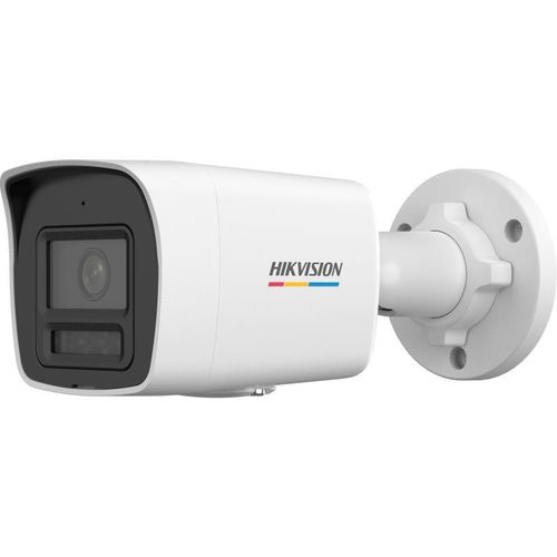 Hikvision bullet DS-2CD1047G2H-LIUF F2.8 (white, 4 MP, 30 m. IR, 30 m. LED, Hybrid light) KIPDS2CD1047G2HLIUF