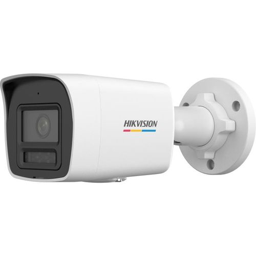 Hikvision bullet DS-2CD1047G2H-LIU F2.8 (white, 4 MP, 30 m. IR, 30 m. LED, Hybrid light) KIP2CD1047G2HLIUF28