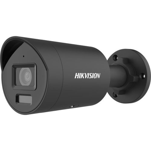 Hikvision bullet DS-2CD2087G2H-LIU F2.8 (black, 8 MP, 40 m. IR; 40 m. LED, Hybrid Light) KIP2CD2087G2HLIUF28B