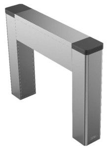Hikvision turnstile wall DS-K3G501-S (empty) PSDSK3G501S