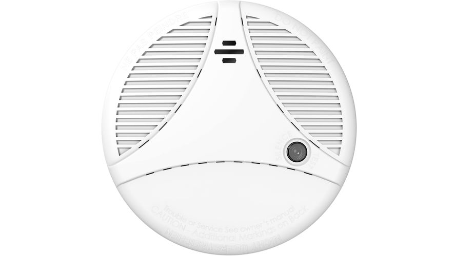Wireless smoke detector (CO) Hikvision DS-PDCO-E-WE AX PRO DSPDCOEWE