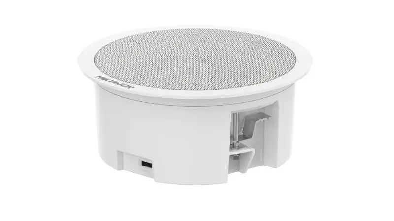 Ceiling speaker Hikvision DS-QAZ0206G1-S (6W, 93dB, 8 Om) HIKSOUQAZ0206G1S