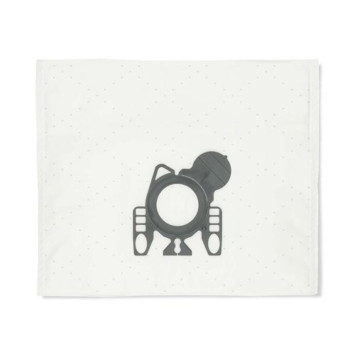 Vacuum Cleaner Bag | 4 pcs | Synthetic | Most sold for: Miele FJM | White DUBG1000-4.1 5412810472895