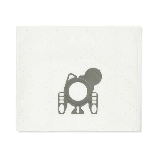 Vacuum Cleaner Bag | 4 pcs | Synthetic | Most sold for: Hoover H60 / Hoover H61 / Hoover H73 / Hoover H77 | White DUBG900-4.1 5412810472987