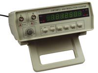 Частотомер 0,01 Гц - 2,4 ГГц DVM13MFC2 5410329360214