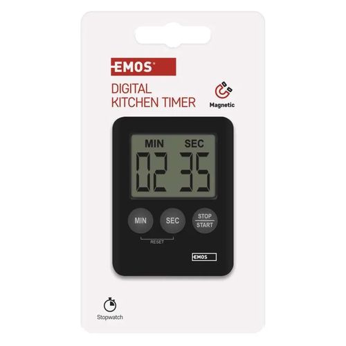 Kitchen Timer (99 min 59 sec) E0202 8595025388087