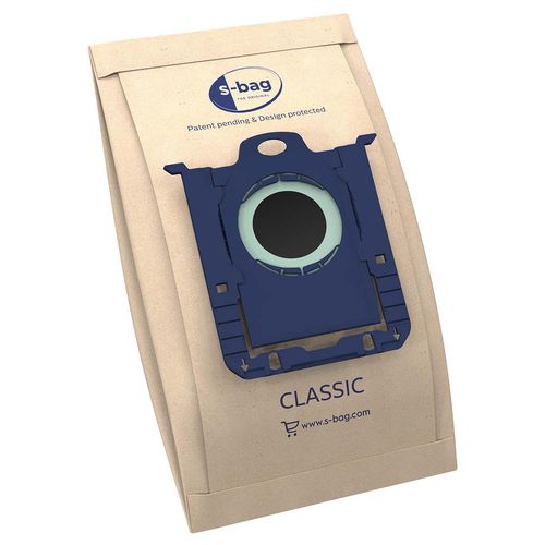 E200SM s-bag Vacuum Cleaner Bag 15 pcs E200M 7319599031542