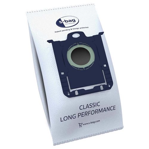 E201SM s-bag Vacuum Cleaner Bag 12 pcs E201SM 7319599031498