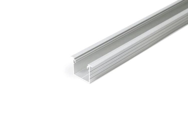 LED Profile LINEA-IN20 EF/U7 1000 raw alu. E4010000